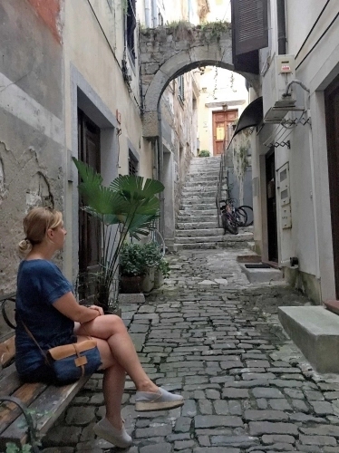 W poszukiwaniu ciszy i spokoju czyli Słowenia kamperem - zdjęcie 8