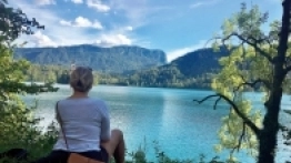 Jezioro Bled obfituje w wiele pięknych miejsc widokowych - zdjęcie 18