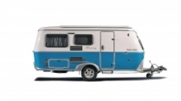 W retro aranżacji lat 50-tych - kamper Eriba Troll - zdjęcie 1