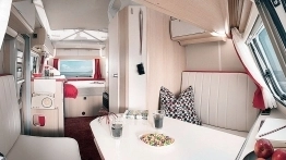 W retro aranżacji lat 50-tych - kamper Eriba Troll - zdjęcie 2