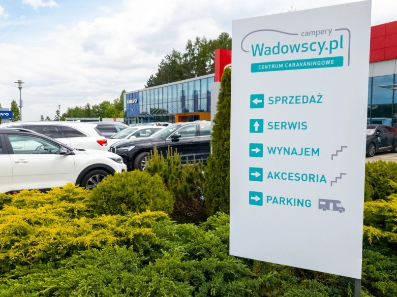 Wadowscy Campery na targach w Poznaniu i Na