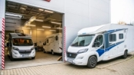 Wadowscy Campery na targach w Poznaniu i Na - zdjęcie 4