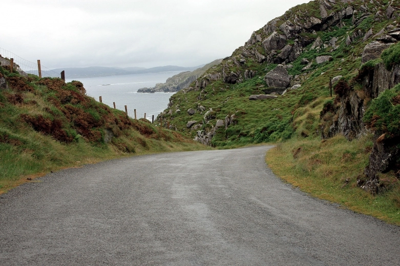 Wakacje na Zielonej Wyspie kamperem