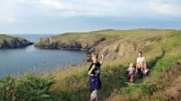 Wakacje na Zielonej Wyspie kamperem - zdjęcie 6