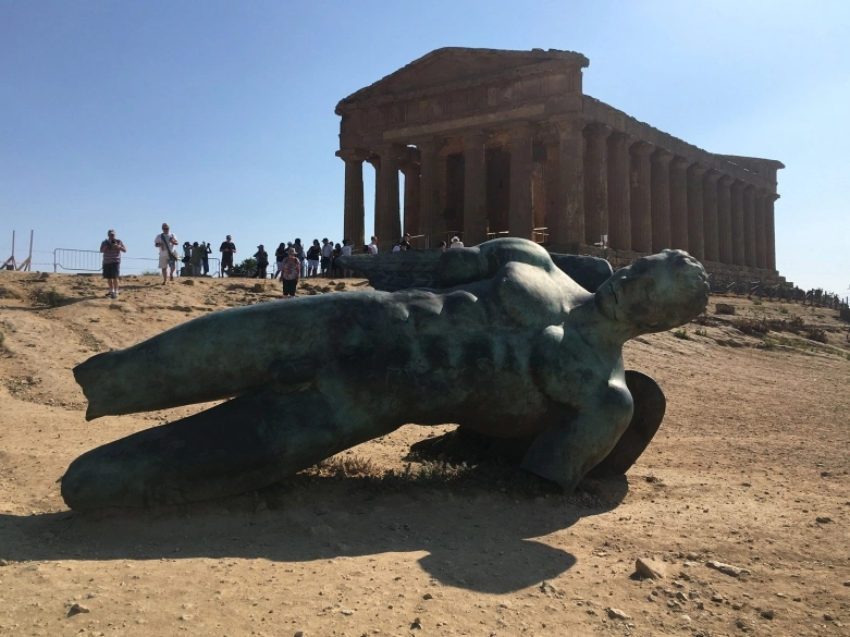 Wakacje w błogim tempie - kamperem po Sycylii