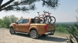 Wakacyjne marzenie - Nissan Navara NP300 - zdjęcie 4