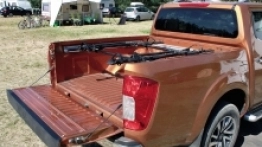 Wakacyjne marzenie - Nissan Navara NP300 - zdjęcie 5