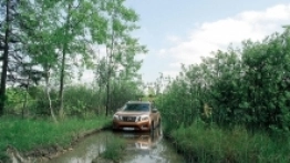 Wakacyjne marzenie - Nissan Navara NP300 - zdjęcie 10