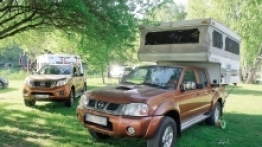 Wakacyjne marzenie - Nissan Navara NP300 - zdjęcie 11
