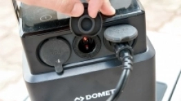 Walizka z prądem, czyli testujemy Domestic PLB40 - zdjęcie 2