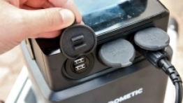 Walizka z prądem, czyli testujemy Domestic PLB40 - zdjęcie 3