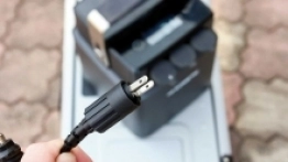 Walizka z prądem, czyli testujemy Domestic PLB40 - zdjęcie 4