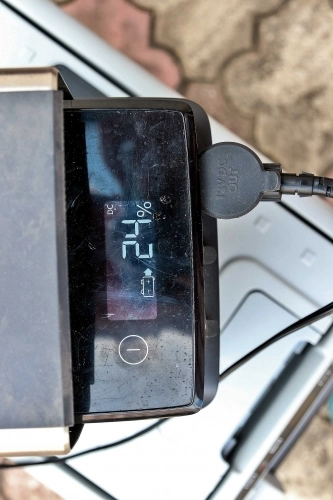 Walizka z prądem, czyli testujemy Domestic PLB40 - zdjęcie 6