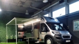 Warszawskie Centrum  caravaningu  „Szerokie - zdjęcie 1