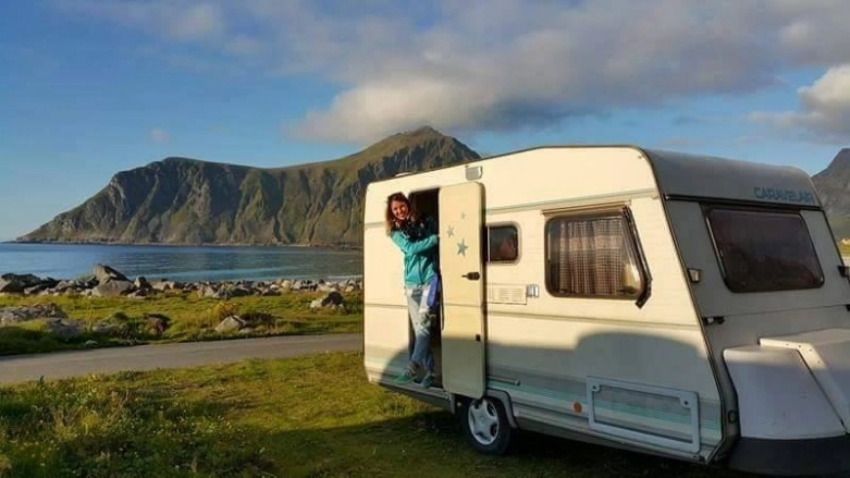 Wasze Historie: Toudi podróżuje i prowadzi własnego bloga