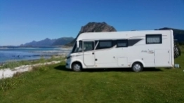Wasze podróże: Wielkanoc 2017 w kamperze - zdjęcie 2