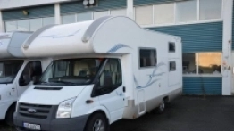 Wasze podróże: Wielkanoc 2017 w kamperze - zdjęcie 9