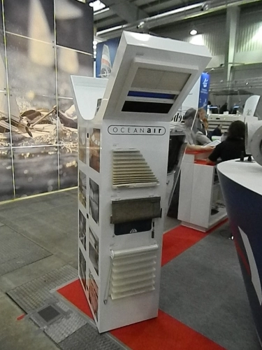 Webasto na Targach Wiatr i Woda w Warszawie