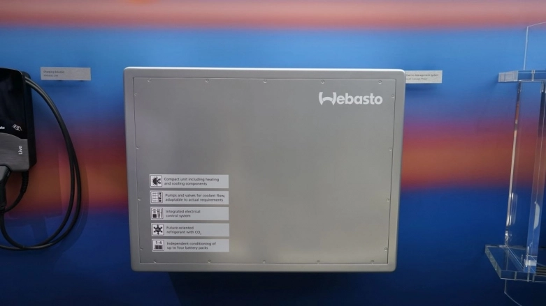 Webasto z nowościami na targach IAA 2018 [FOTO]