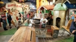 2. Szaleństwa w Junibacken - zdjęcie 1