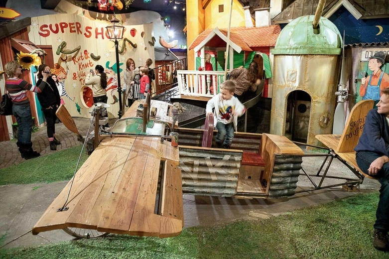 Wigilia w Laponii - dobry pretekst na zimowy caravaning