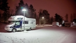 3. Nocleg w Lulea - zdjęcie 2