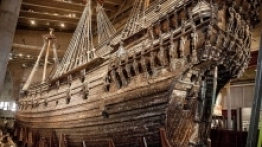 4. Okręt Vasa - zdjęcie 3