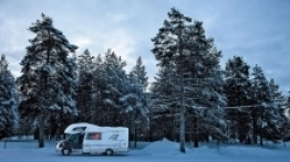 13. Ośrodek narciarski Ruka, godz. 13 30 - zdjęcie 12