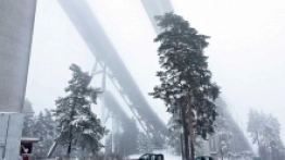 15. Skocznie Salpausselkä w Lahti - zdjęcie 14