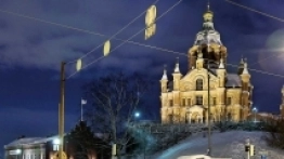 17. Sylwester w Helsinkach - zdjęcie 16