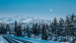 14. Kemping w Kuusamo - sami jak palec! - zdjęcie 13