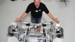 Moduł napędu mSTARS oferuje producentom pojazdów wielorakie możliwości zastosowań w najróżniejszych segmentach pojazdów - zdjęcie 1