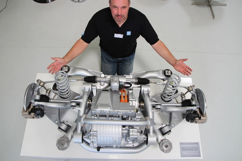 Witaj na pokładzie, czyli o autach autonomicznych