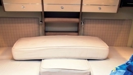 Włoski kamper Giottiline w zimowym teście samochodowym - zdjęcie 5