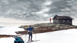 Wózek THULE Chariot Sport - zabierz dziecko ze sobą. Wszędzie! - zdjęcie 2