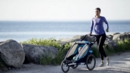 Wózek THULE Chariot Sport - zabierz dziecko ze sobą. Wszędzie! - zdjęcie 4