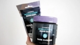 W opłacie serwisowej zawarty jest zapas chemii niezbędnej do utrzymania toalety kasetowej w czystości - zdjęcie 12