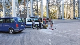 W Snow Arena w Druskiennikach funkcjonuje całoroczny stok narciarski - zdjęcie 1