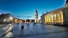 Wycieka do Wilna w stylu caravaningowym - zdjęcie 3