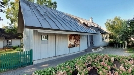 Muzeum pamięci M.K. Čiurlionis w Druskiennikach - zdjęcie 9