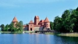 Zamek w Trokach - zdjęcie 12