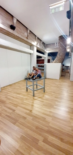 Muzeum Iluzji w Wilnie - zdjęcie 15