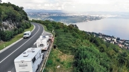 Tylko kamper zapewni nam takie widoki - zdjęcie 4