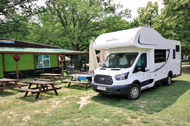 Wynajem kampera - krok po kroku