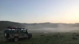 Wyprawa nad Morze Białe - część pierwsza - zdjęcie 1