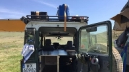 Prosta zabudowa została przetestowana na wielu wyjazdach - zdjęcie 3