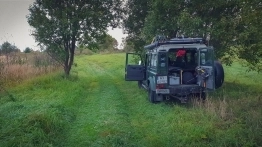 Wyprawa nad Morze Białe - część pierwsza - zdjęcie 15