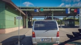 Wyprawa nad Morze Białe - część pierwsza - zdjęcie 16