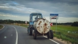 Wyprawa nad Morze Białe - część pierwsza - zdjęcie 17