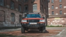 Stalowy zderzak RCX i osłony podwozia - zdjęcie 21